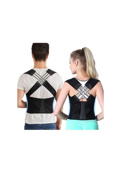 Ankaflex Unisex Medikal Dik Durus Korsesi