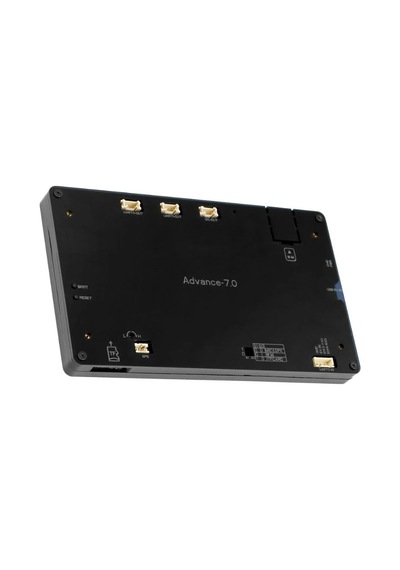 Crowpanel Advance 7" Esp32-s3 Hmı Dokunmatik Ekran 800x480