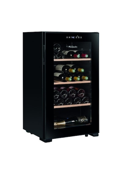 La Sommeliere LS36BLACK Service 36 Şişe Kapasiteli Solo Şarap Dolabı