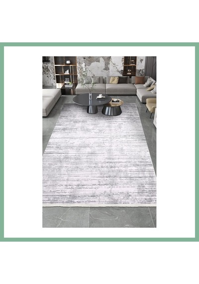Bşk Virgo Youdayhomecollection Roxstone Model Oturma Odası Halısı Ebat: 120x300 Bsk2026 Çok Renkli