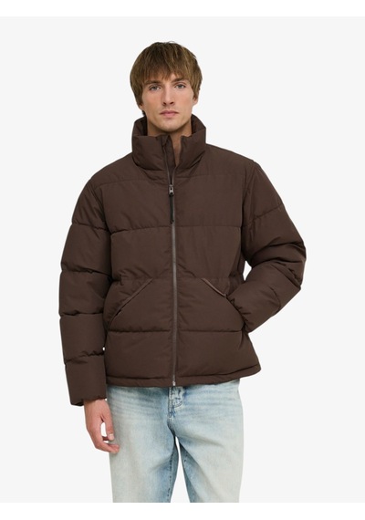 Only & Sons Onspack Lıfe Puffer Jacket Otw Vd Erkek Kahverengi Ceket - 22034718 Only & Sons Onspack Lıfe Puffer Jacket Otw Vd Erkek Kahverengi Ceket - 22034718