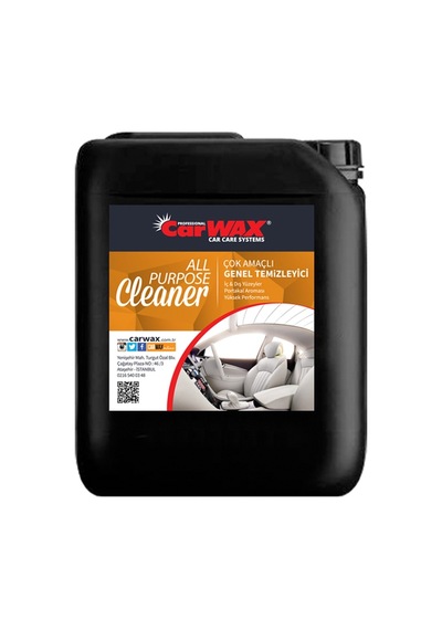 All Purpose Cleaner - Genel Temizleyici - 20  Kg