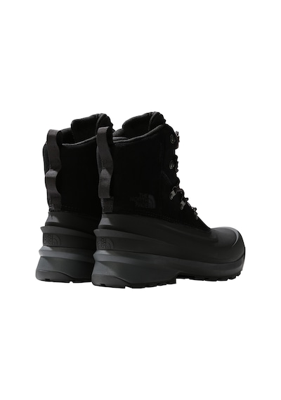 The North Face The Northface Erkek CHILKAT V LACE WP Ayakkabı Siyah