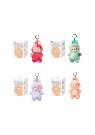 Peluş Anime Figür 17 Cm Labubu Enerji Canavar Elf Büyük Sürpriz Energy Paket Oyuncak 1 Adet
