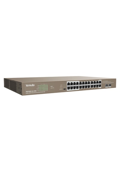 Tenda TEG1126P 24-410 W 10/100/1000 24 Port Switch