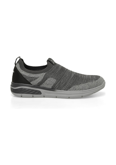 Kinetix Dowtın 5fx Antrasit Erkek Slip On Gri
