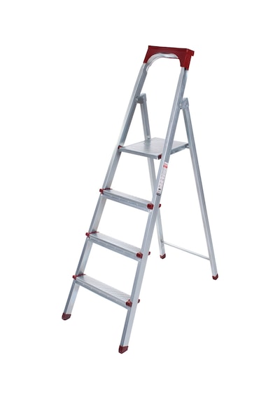 Kanat Elips Galvanizli Katlanabilir Profil Merdiven