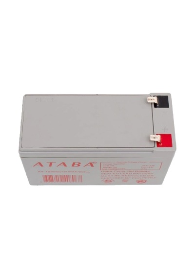 Ataba At-1290g 12v 9ah Bakımsız Jel Akü