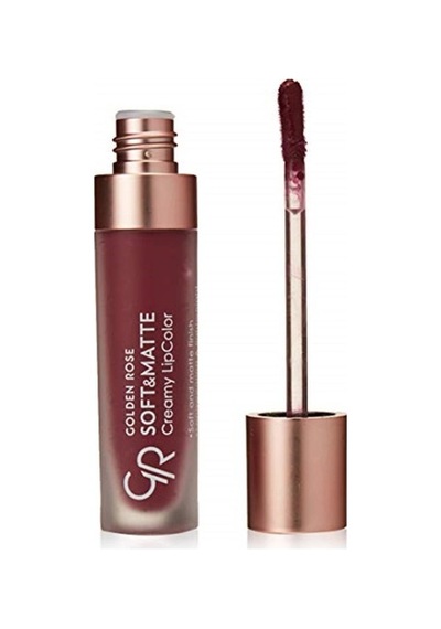 Lip Gloss Ruj & Soft Matte Cremy Lipcolor No: 116 Çok Renkli