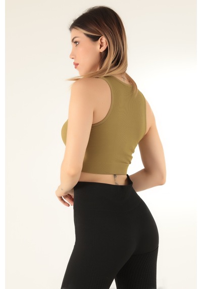 Doremi Seamless Örme Kadın Büstiyer 001