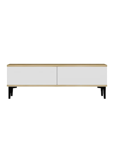 Tsa1299db Aplos Tv Stand, Tv Sehpası Safirmeşe-beyaz 120cm