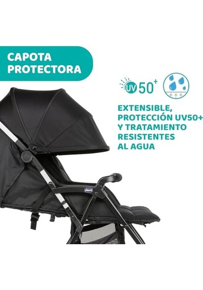 Chicco İkiz Bebek Arabası