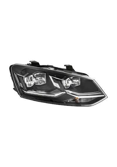 Vw Polo 5 On Far Sag 2009-2017 Hella 1ea012034421