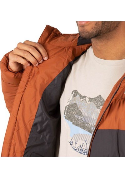 Trespass - Oskar - Male Padded Jkt Antrasit Antrasit