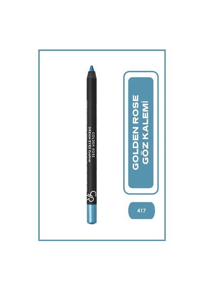 Golden Rose Dream Eyes Eyeliner 417