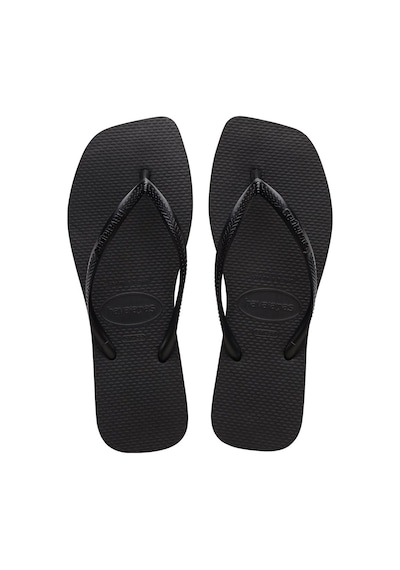 Havaianas Square Black Siyah Kadın Terlik Siyah
