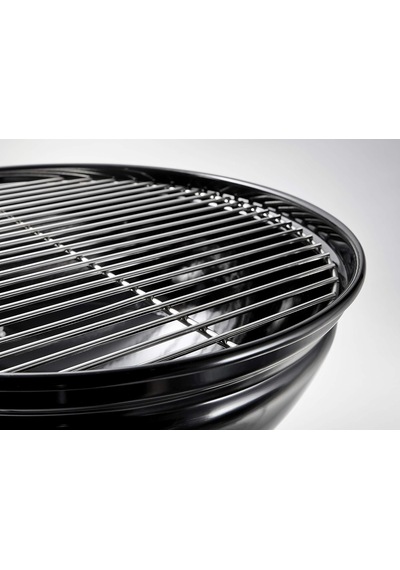 Smokey Joe Premium Kömür Mangalı, Ø 37 Cm Izgara Yüzeyi, Taşınabilir Barbekü Mangalı, Pratik Taşıma Saplı, Porselen Emaye Kapak Ve Kazan Ardıç Mavisi Çok Renkli