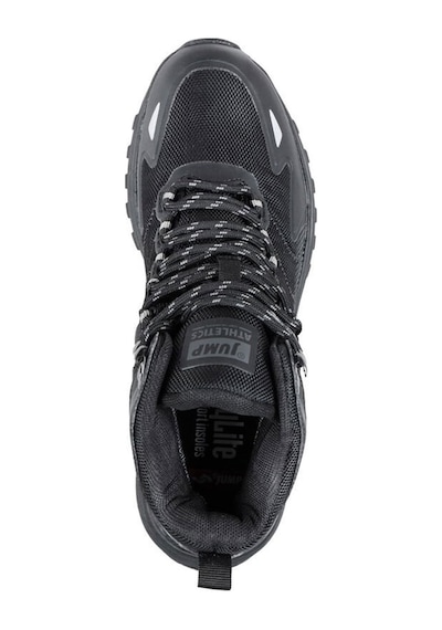 Jump Waterproof Kadın Bot Siyah