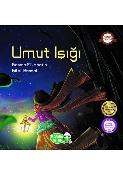 Umut Işığı - Basma El - Khatib - Bambu Kitap