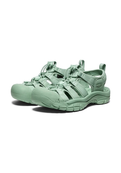 Keen 1030727 Newport H2 Monochrome/granite Green Kadın Sandalet Yeşil