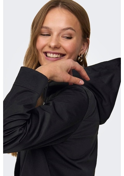 Only Onllouıse Parka Cc Lıfe Otw15312869 Siyah 001