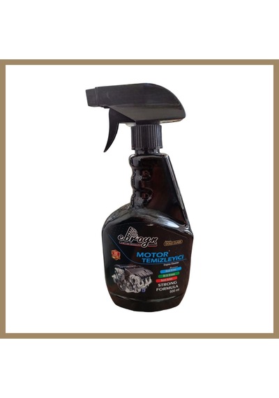 Bezos Ebrayn Motor Temizleyici Sprey 500ml 22