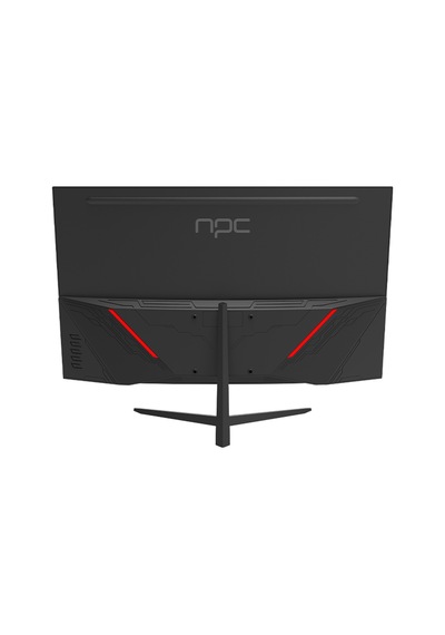 Npc 1ms 180hz 27" 1920x1080 Fhd Curved Monitör Md270k-v