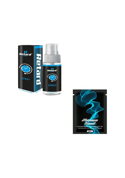 Retard Erkeklere Özel Sprey 30 Ml