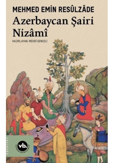 Azerbaycan Şairi Nizami - Yqbx-716504
