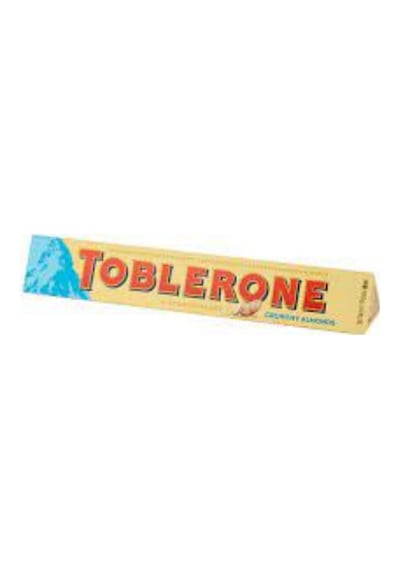 Toblerone Crunchy Almond 100 G