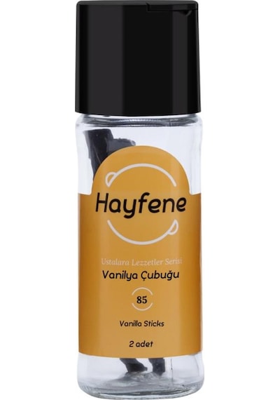 Hayfene Vanilya Çubuğu 2 Adet