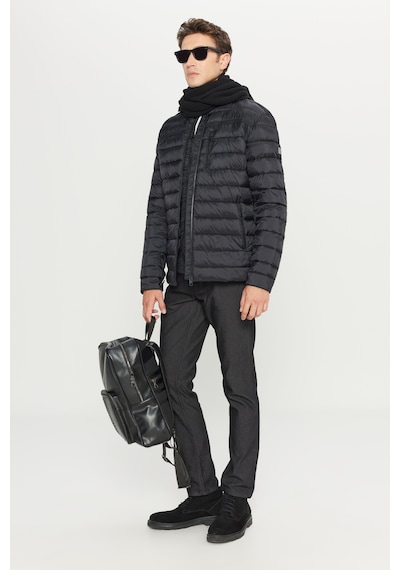AC&Co / Altınyıldız Classics Erkek Sıyah Standart Fit Normal Kesim Dik Yaka Yan Cepli Casual Mont Siyah AC&Co / Altınyıldız Classics Erkek Sıyah Standart Fit Normal Kesim Dik Yaka Yan Cepli Casual Mont Siyah