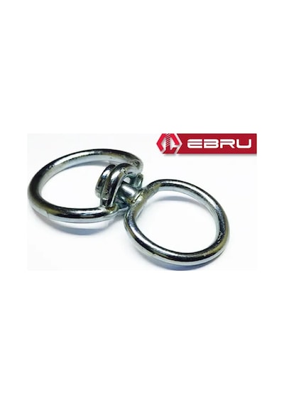 Ebru Döner Çift Halka, Fırdöndü 8 - 100 Adet 0 - 10 CM 63838932