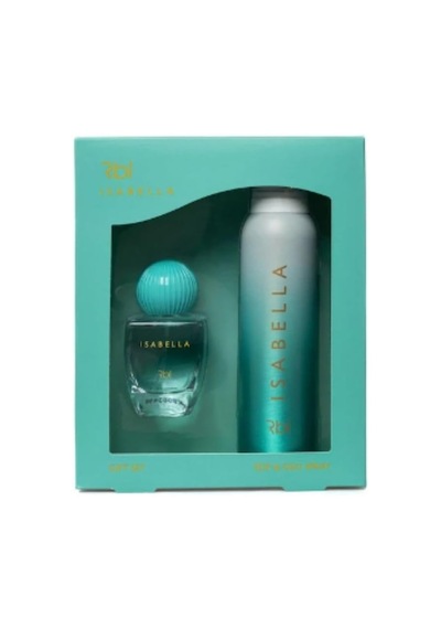 Isabella Eau De Parfum Set 50+150 Ml