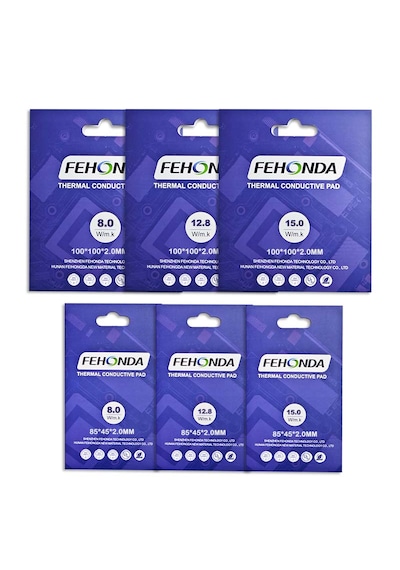 Fehonda Termal Pad 85x45 Mm 12.8w/m.k 2.0 Mm