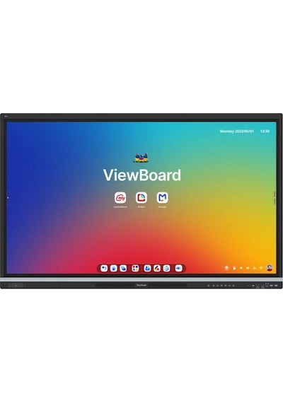 Viewsonic Viewboard Ifp5551 55''inç Edla Sertifikalı Nfc Destekli Ekran