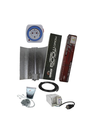 600w Foton Balastlı Shp/hps & Mh Set