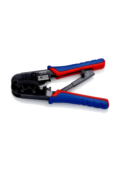 Knıpex Telefon Cat6 Soket Bağlantı Pensesi 975110