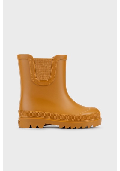 Igor Unisex Çocuk Yağmur Çizmesi W10274 Karamel