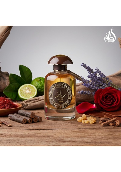 Tr Ra'ed Oud Edp 100 Ml Unisex Parfüm Amber