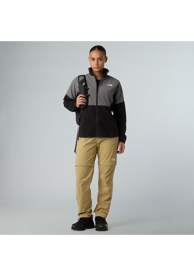 The North Face W Glacier Heavyweight Full Zip Jacket Kadın Ceket-32932 Siyah