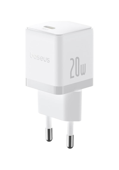 Tr 20w Hızlı Şarj Cihazı, Palm 1c Usb-c Duvar Adaptörü, Bct Soğutma Teknolojisi Ve Akıllı Çip Koruması, Kompa