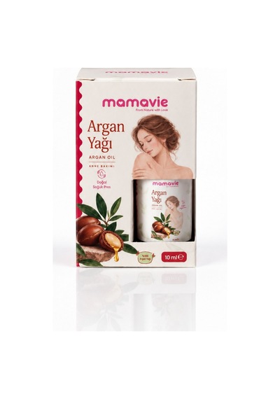 %100 Saf Argan Yağı 10 Ml Doğal Soğuk Pres Cilt, Saç Ve Tırnak Bakım Yağı - 937409022