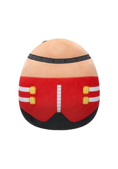 Squishmallows Sonic 25cm - Dr. Eggman Sqsg00037 Renkli