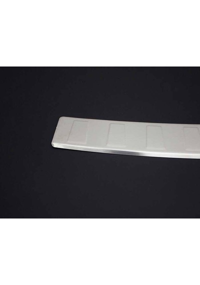 Vw Sharan 2 Krom Arka Tampon Eşiği Taşlı 2010 Ve Sonrası