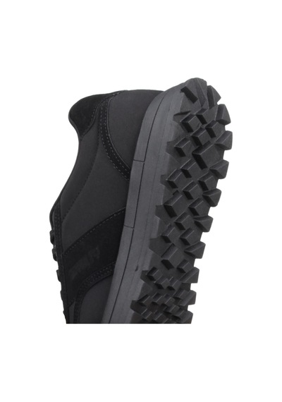 Med Erkek Sneaker - Sıyah Sıyah Siyah