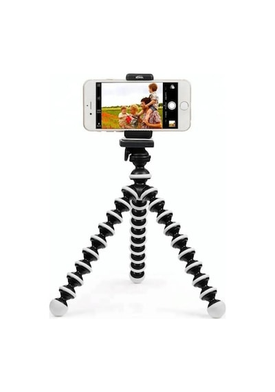 Vos Versa 26 Cm Oynar Ayaklı Ahtapot Tripod Vve1113-546