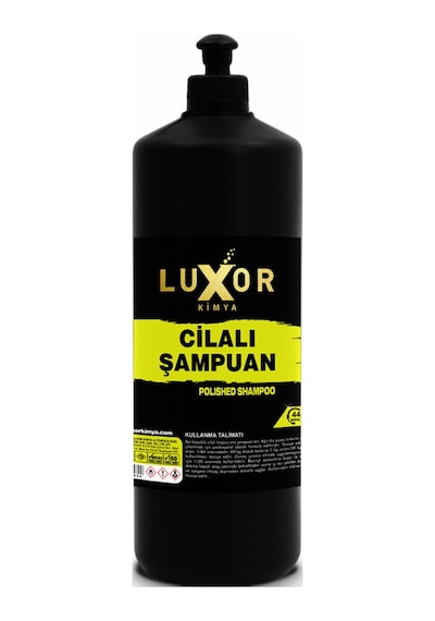 Gold Serisi Cilalı Şampuan 473 Ml