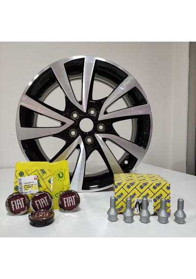 Fiat-Opar Egea 15" Inç Jant Takımı 59360666