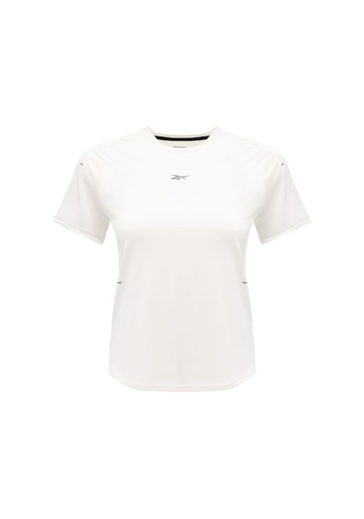 Reebok Aısha Tee Beyaz Kadın Kısa Kol T-shirt 000000000102203993 Beyaz